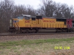 UP 4300